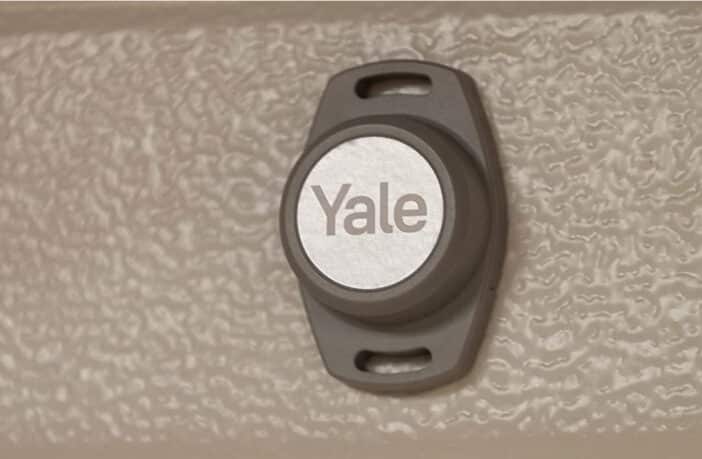 Yale Smart Opener für Tore