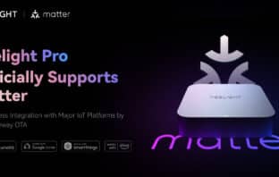 Yeelight Pro-Produkte erhalten den Matter-Support