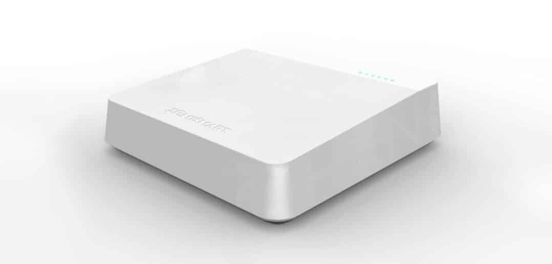 Der neue Zemismart M1 Tuya-Hub