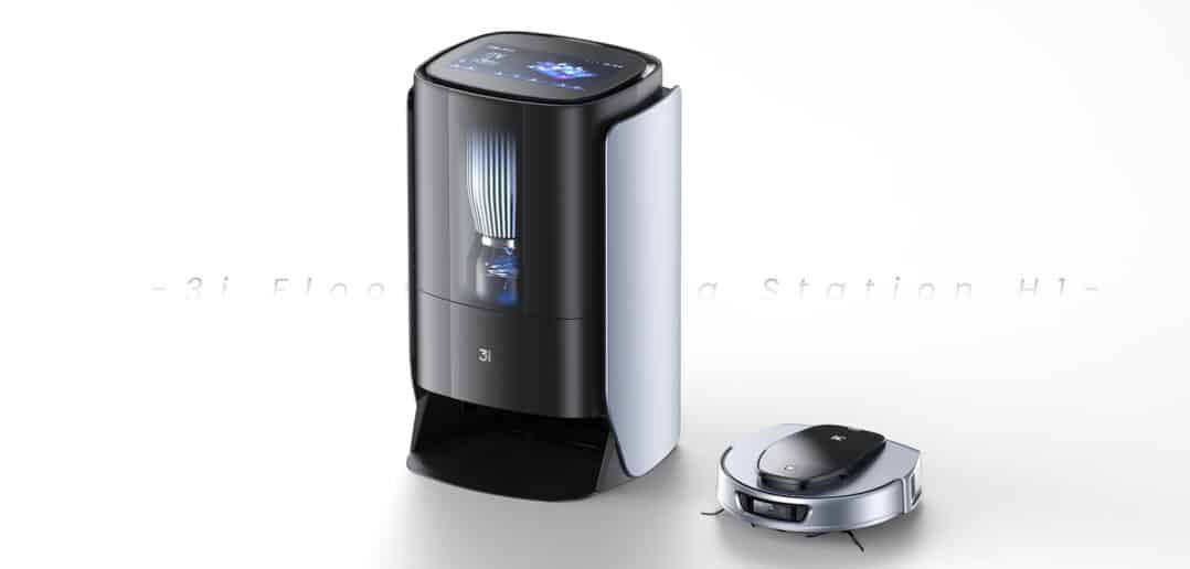 3i Floor Cleaning Station H1
