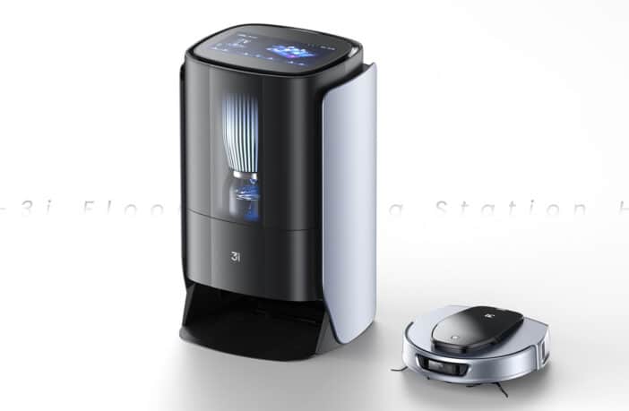 3i Floor Cleaning Station H1