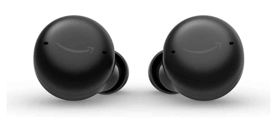 Die Amazon Echo Buds der 2. Generation