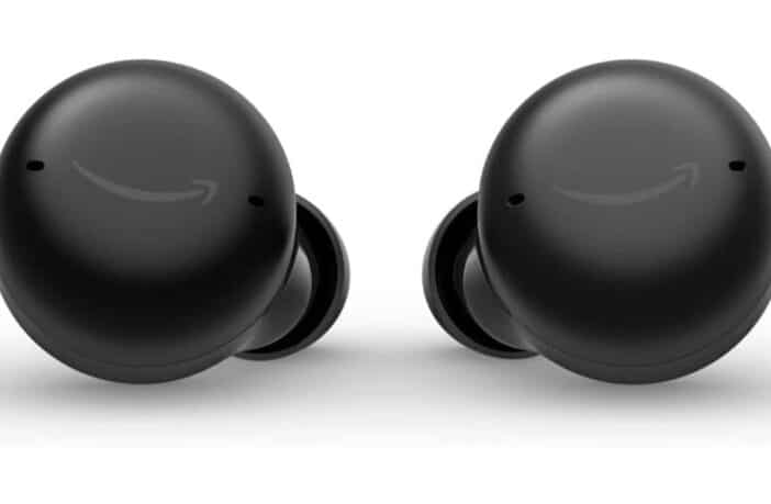 Die Amazon Echo Buds der 2. Generation