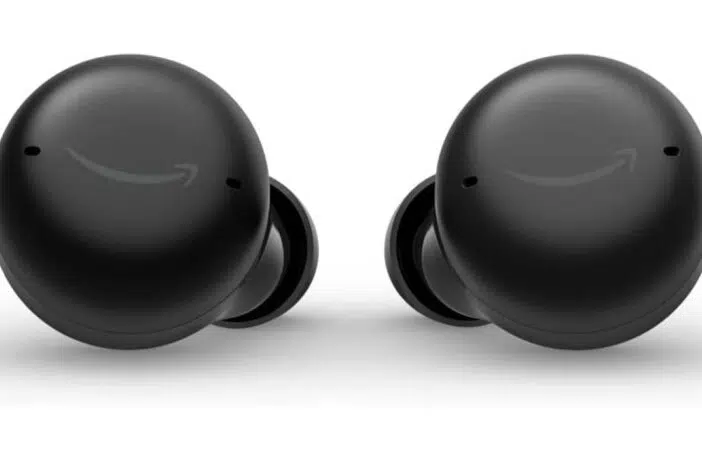 Die Amazon Echo Buds der 2. Generation