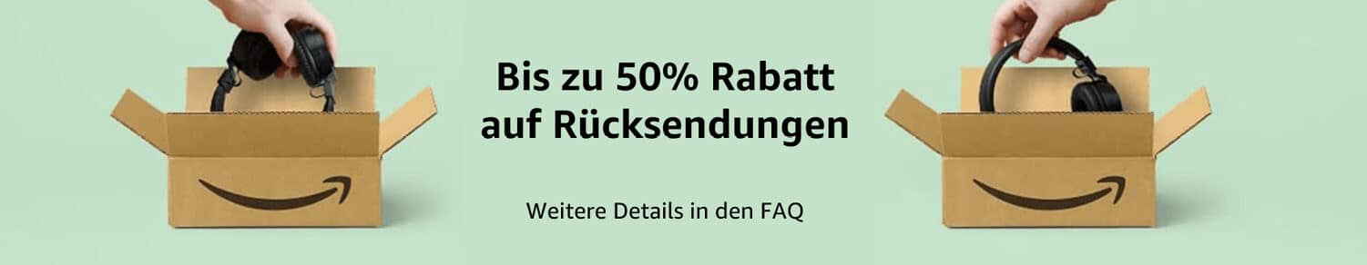 Amazon Retourenkauf