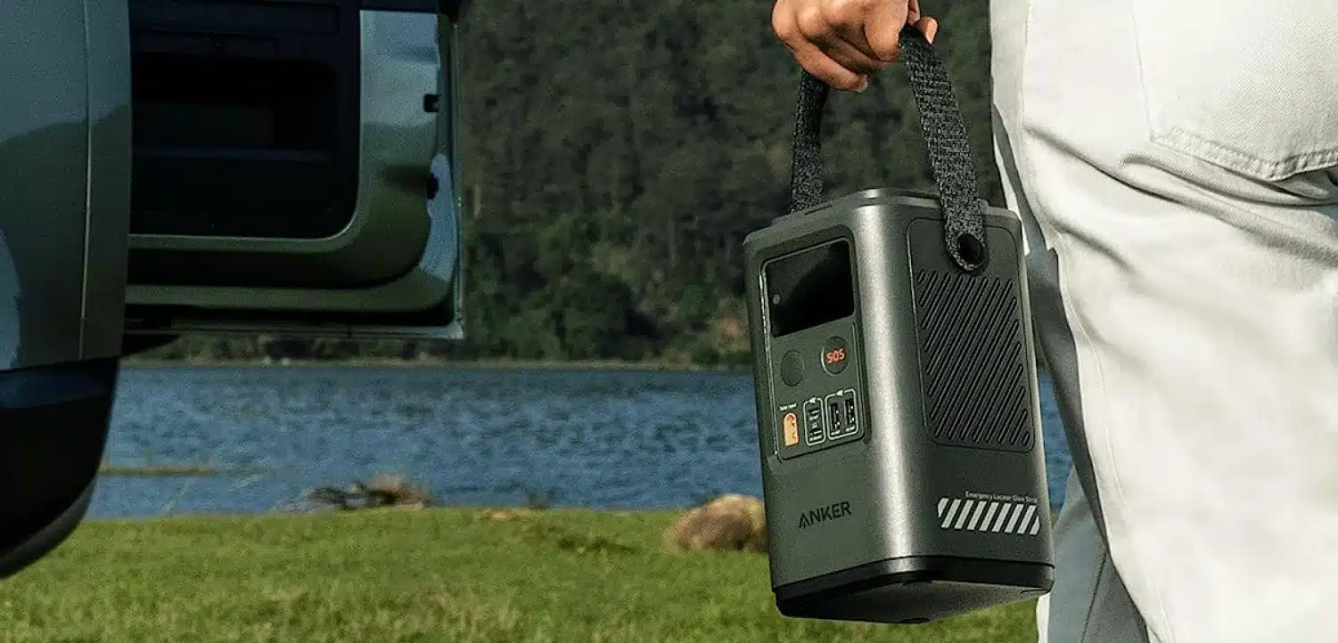 Anker PowerCore Reserve