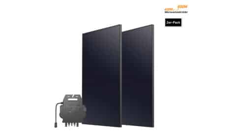 Anker SOLIX RS40P Balkonkraftwerk 600W:800W