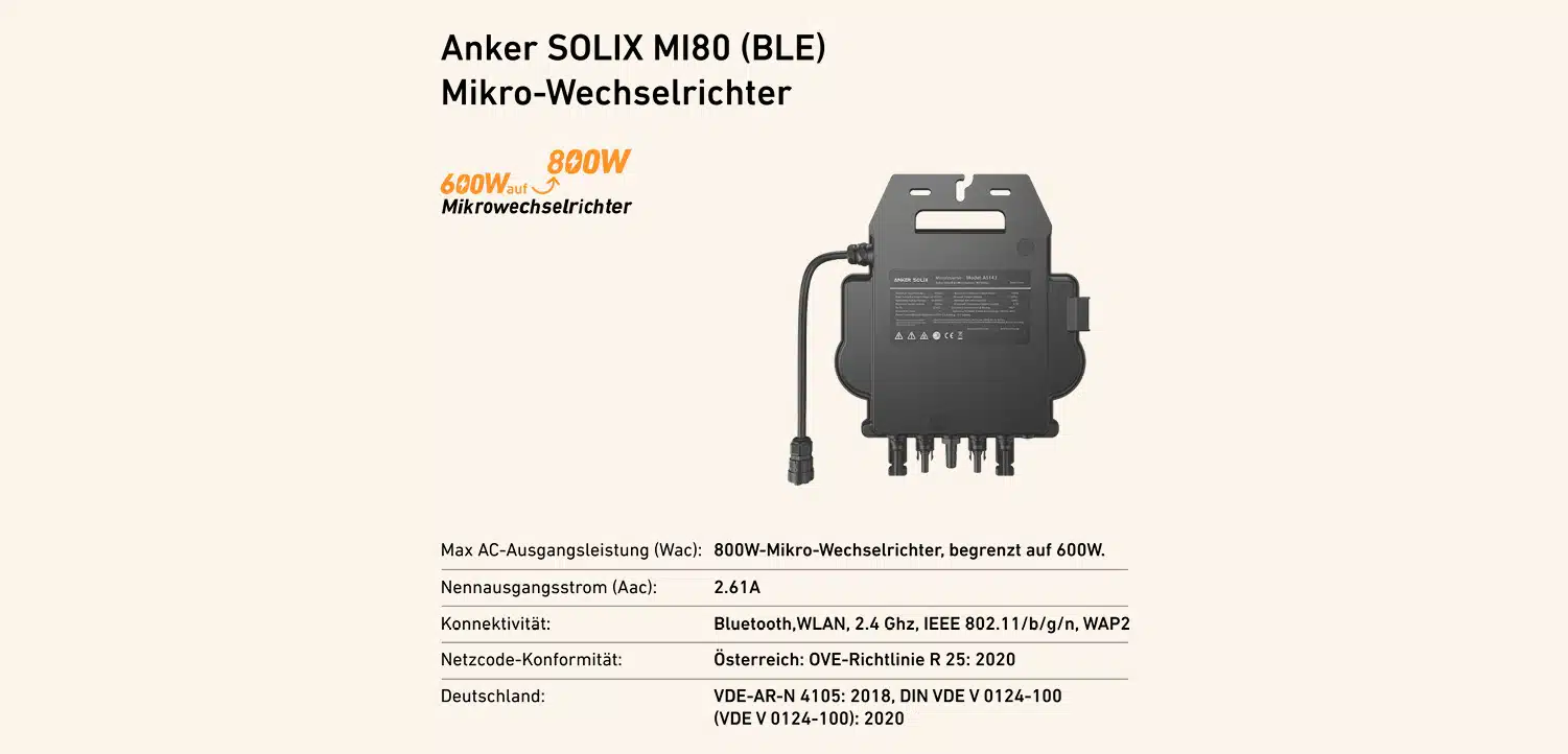 Anker Solix MI80