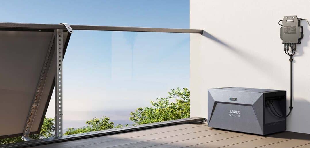 Anker SOLIX Solarbank