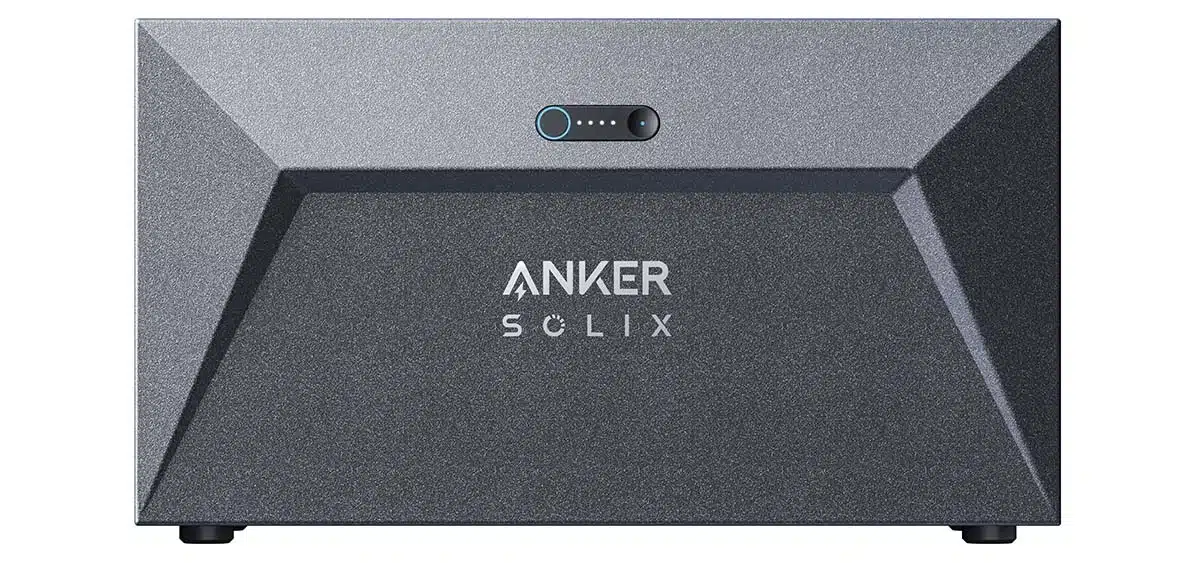 Anker SOLIX Solarbank