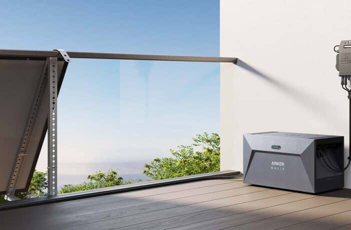 Anker SOLIX Solarbank