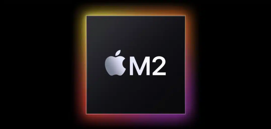 Der M2 Chip von Apple