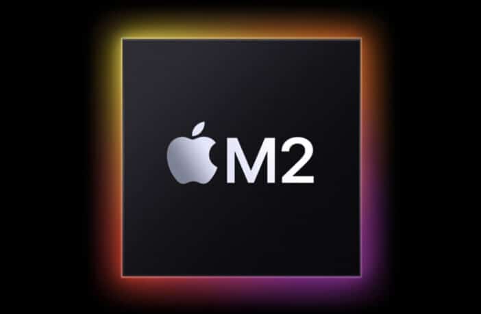 Der M2 Chip von Apple
