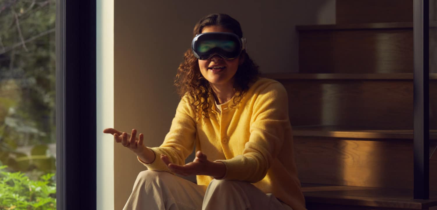 Apple Vision Pro