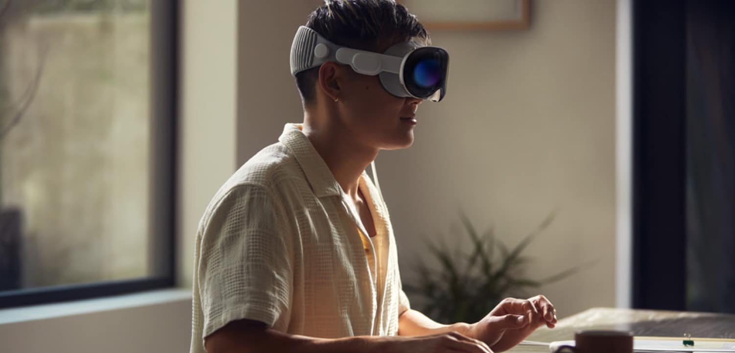 Apple Vision Pro