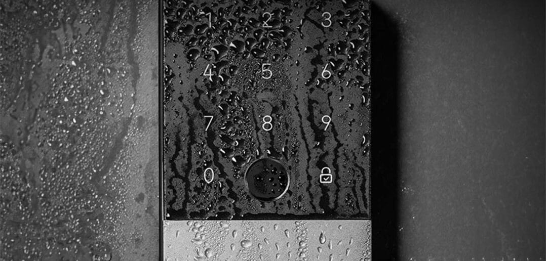 Aqara Smartlock U100