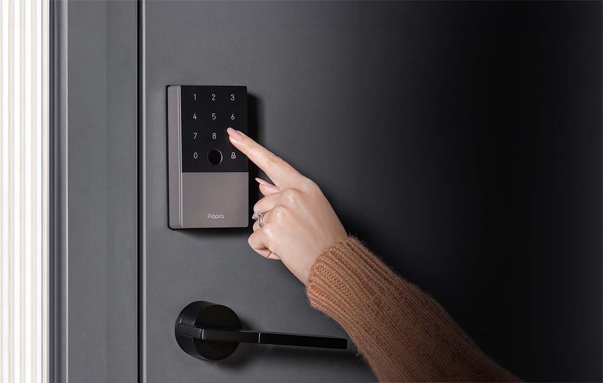 Aqara Smartlock U100