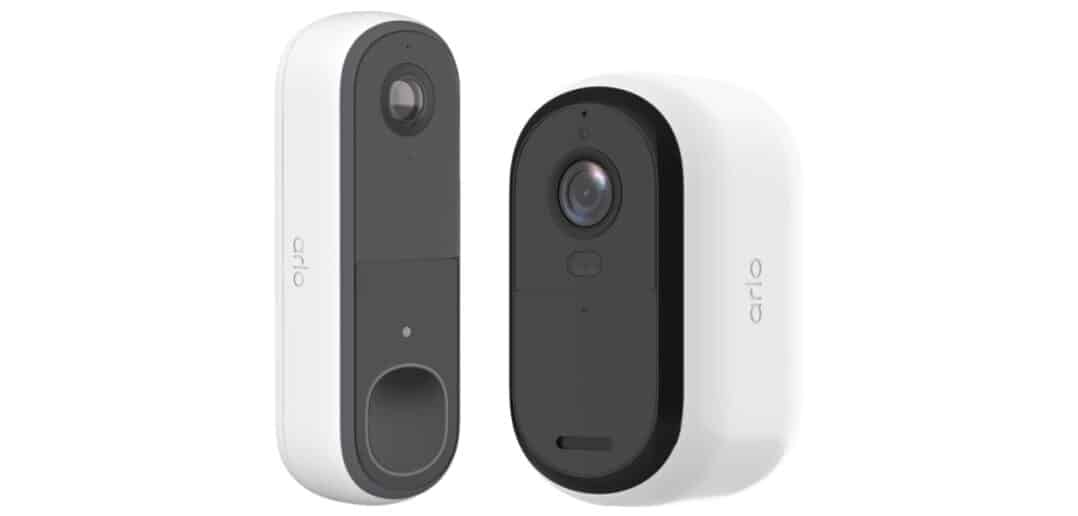 Arlo Essential 2 wurde entdeckt