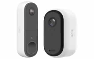 Arlo Essential 2 wurde entdeckt