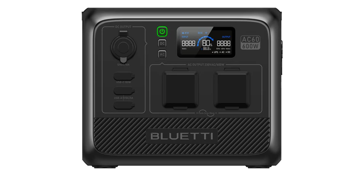Bluetti AC60