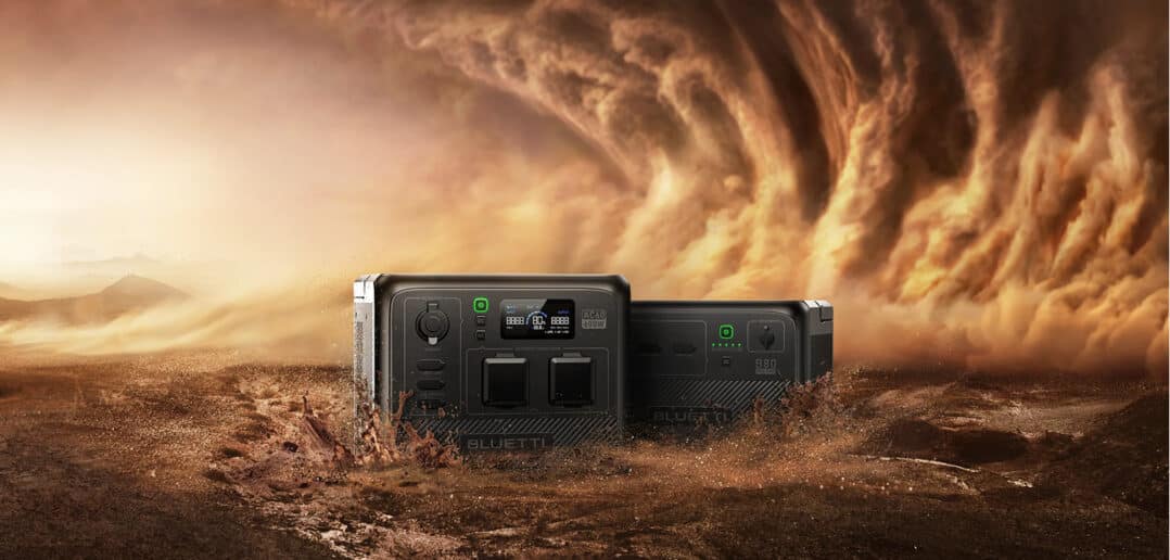 Bluetti AC60 & B80