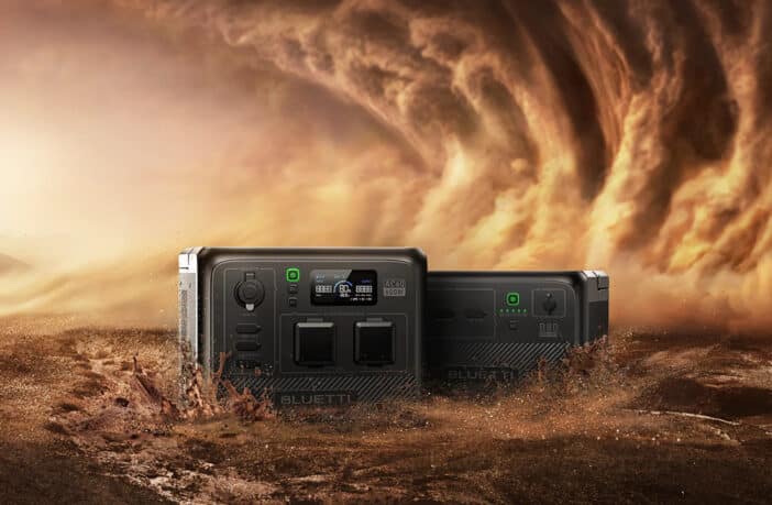 Bluetti AC60 & B80