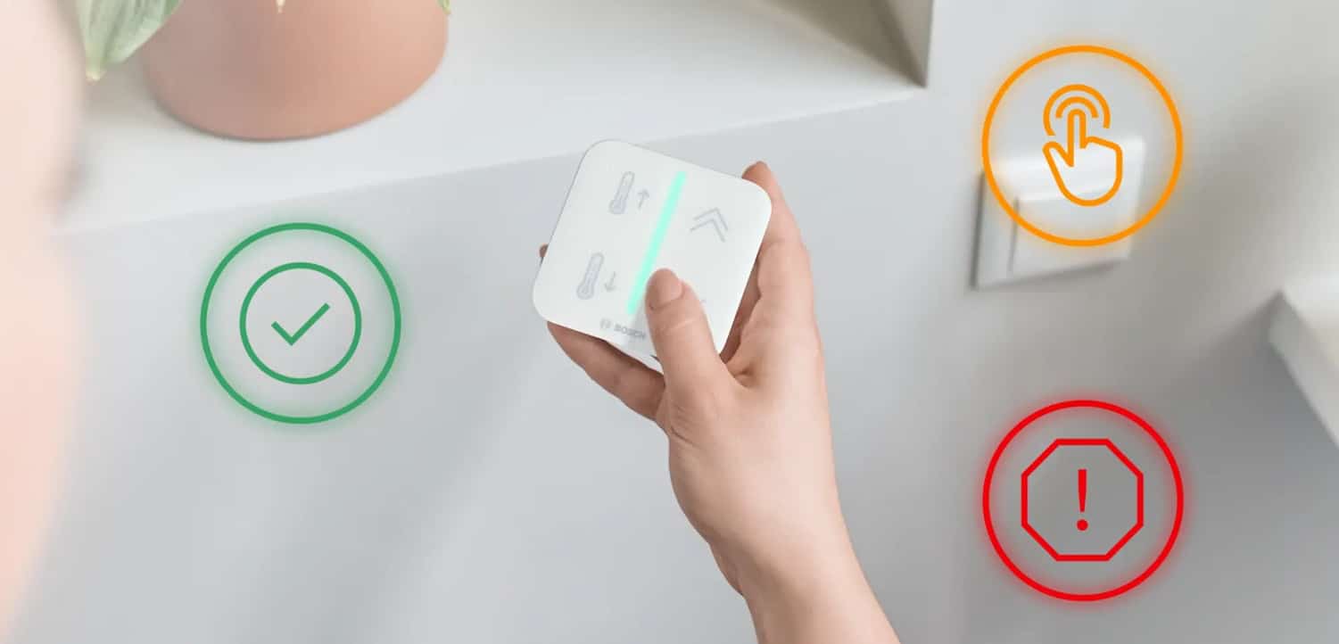 Bosch Universalschalter II