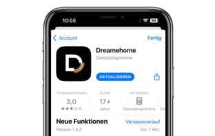 Dreame Home App