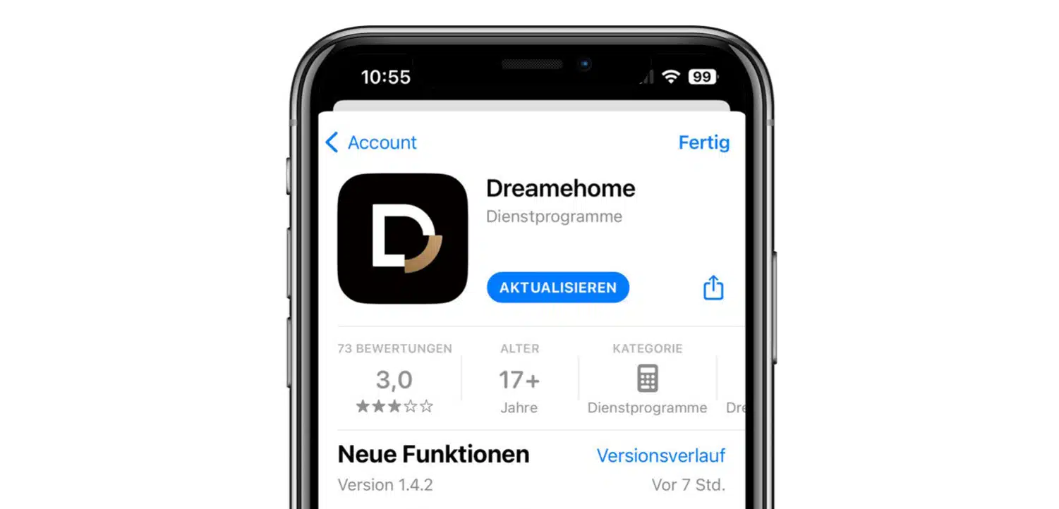 Dreame Home App