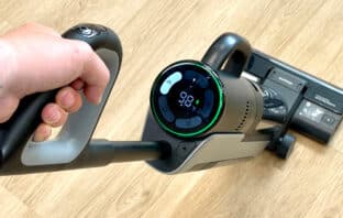 Der Dreame M12 Wischsauger im Test