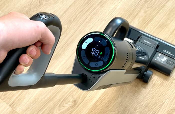 Der Dreame M12 Wischsauger im Test