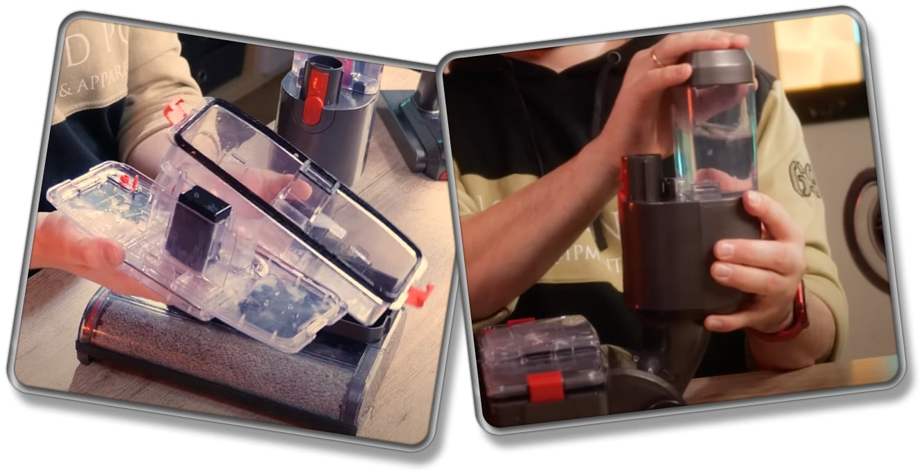 Italdos Wischaufsatz