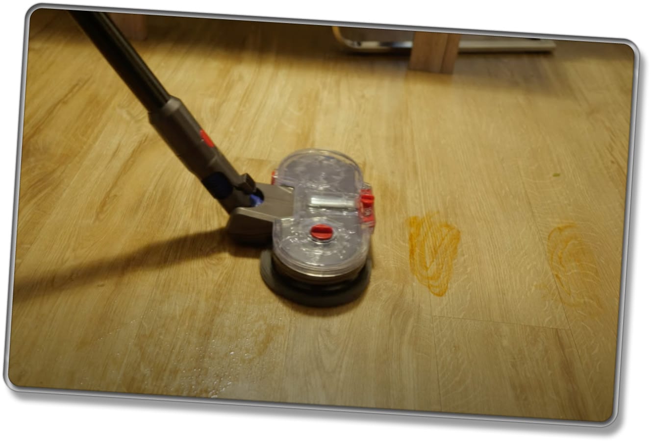 DrRobor Wischaufsatz