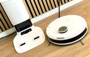 ECOVACS Deebot N10 Plus - Der Saugroboter mit Absaugstation im Test