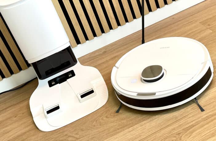 ECOVACS Deebot N10 Plus - Der Saugroboter mit Absaugstation im Test