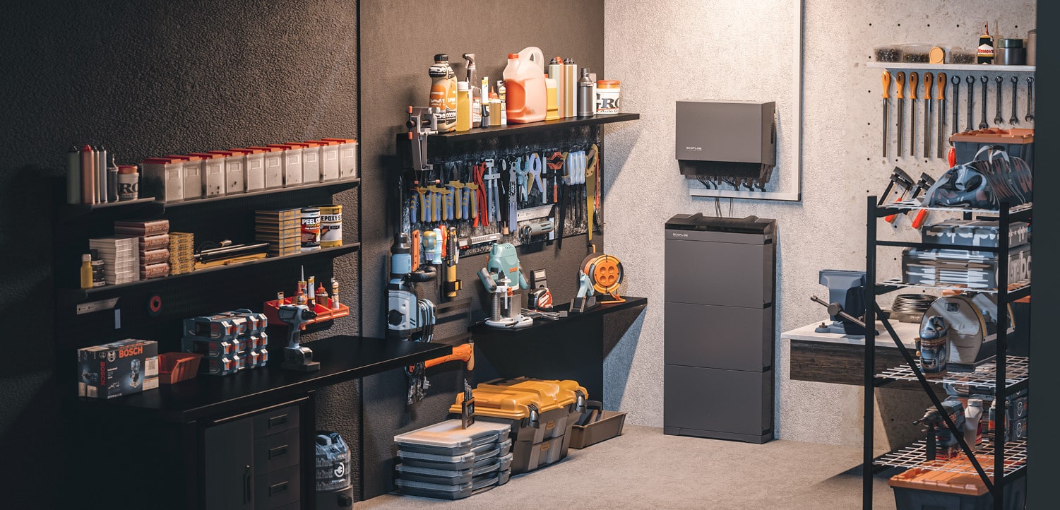 EcoFlow PowerOcean DC Fit