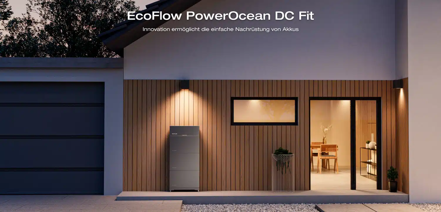 EcoFlow PowerOcean DC Fit