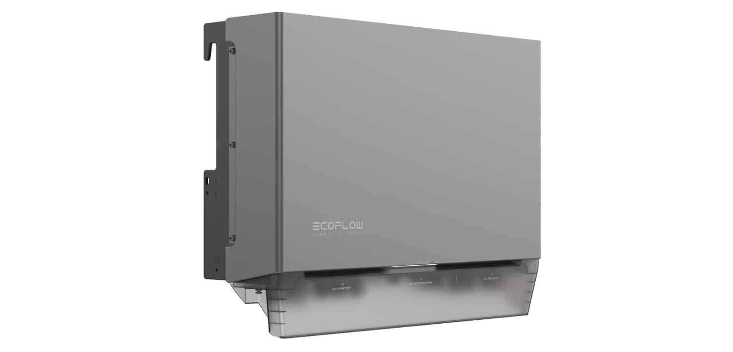 EcoFlow PowerOcean - Hybriedinverter