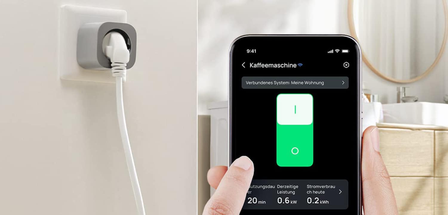 EcoFlow Smart Plug