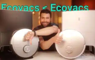 Ecovacs Deebot X1 Omni vs. Ecovacs Deebot T20 Omni