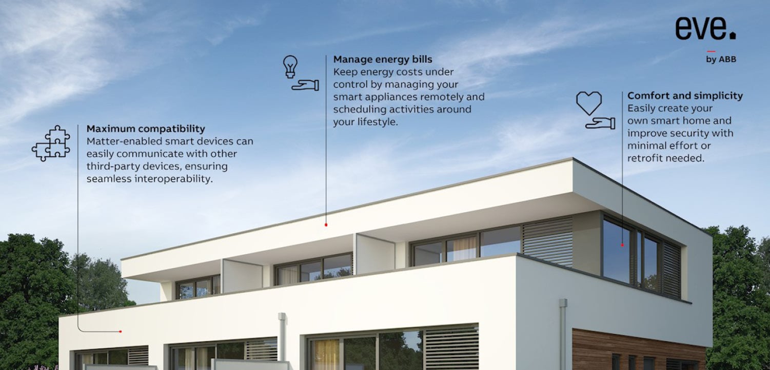 Eve Systems wird von ABB übernommen!