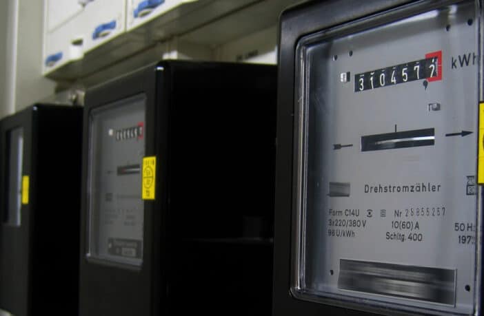 Herkömmliche Stromzähler dürfen zukünftig für mehrere Monate rückwärtslaufen!