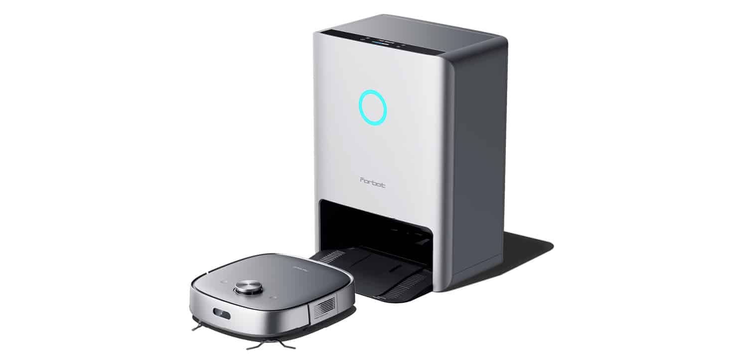 Forbot robot vacuum