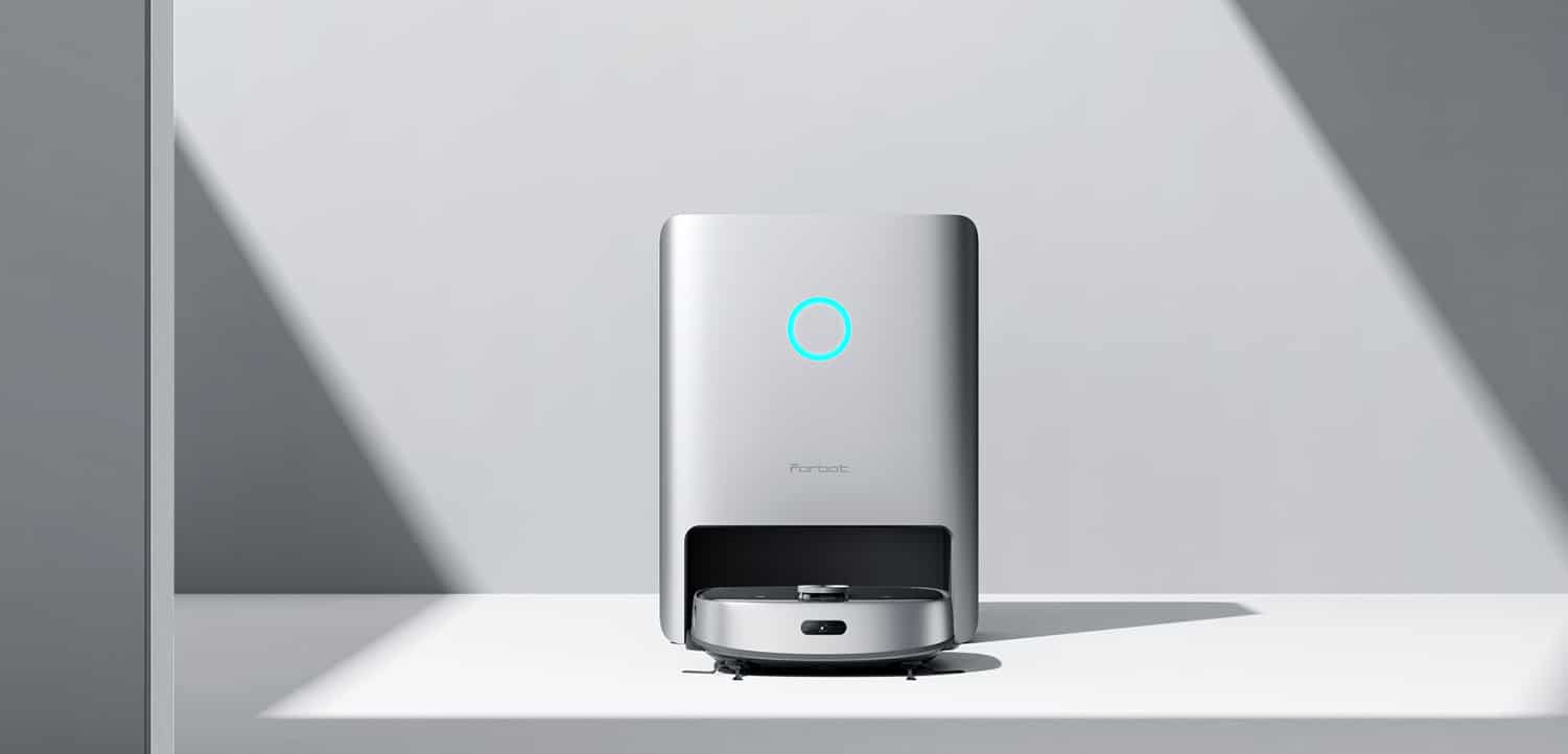 Forbot robot vacuum