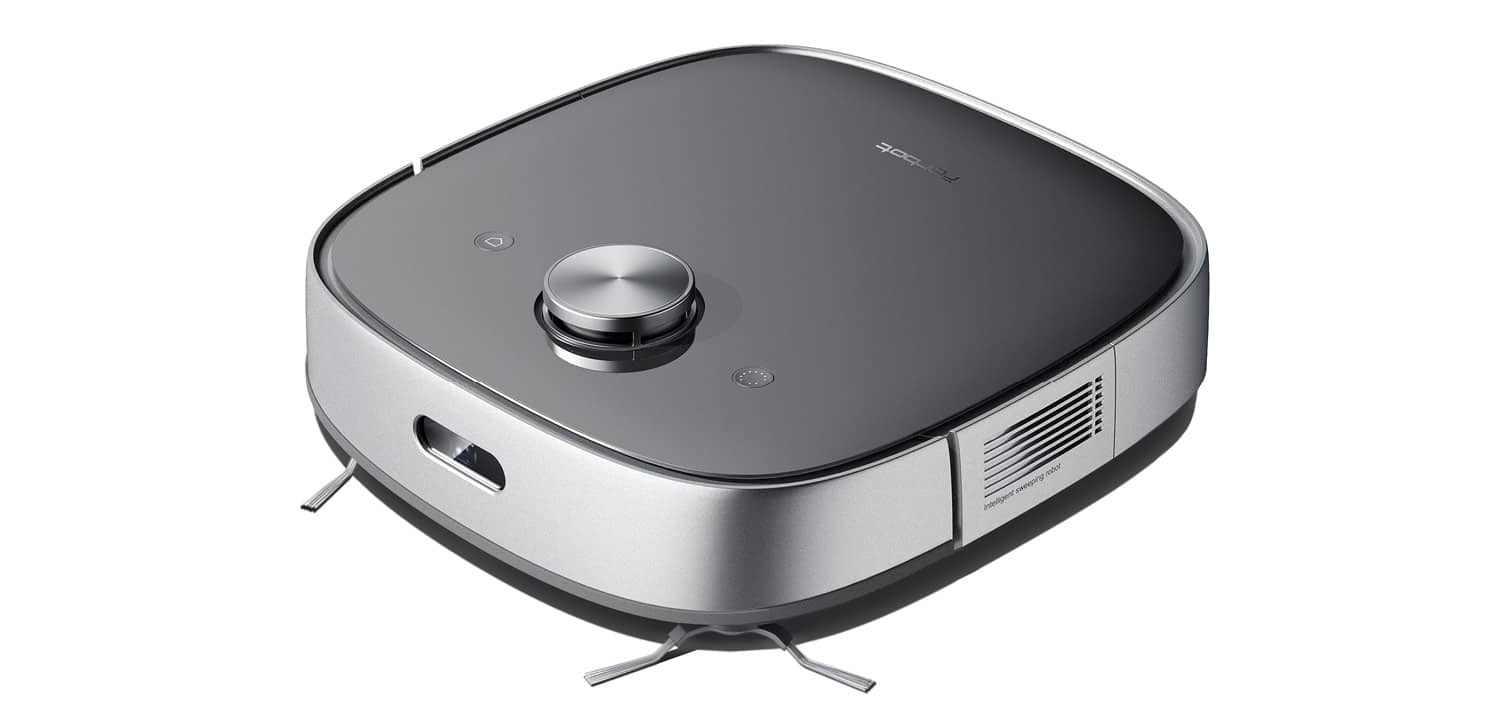Forbot robot vacuum