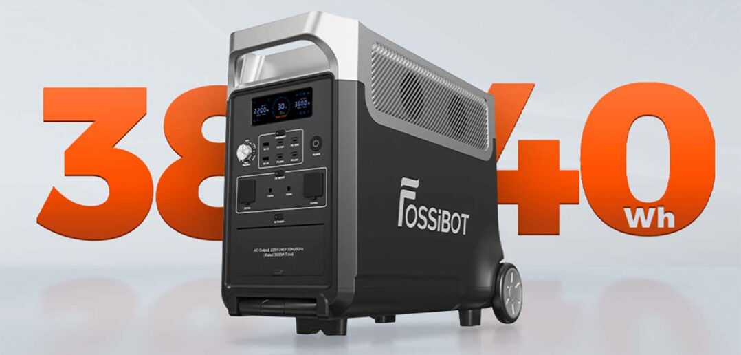 Fossibot F3600