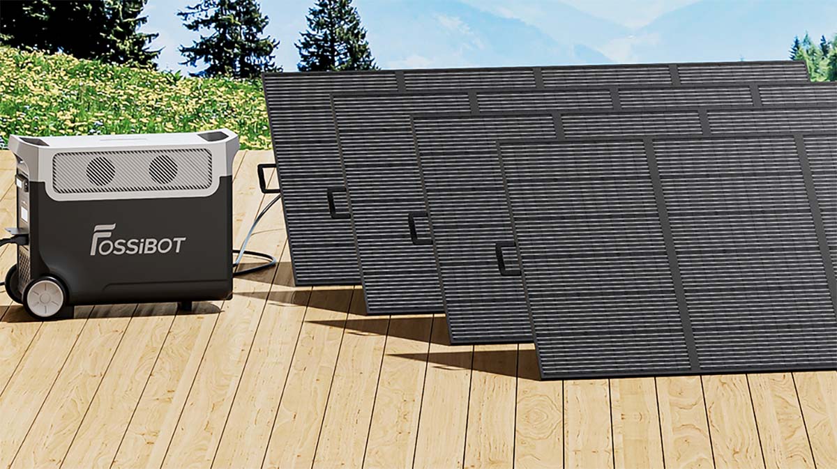 Fossibot F3600