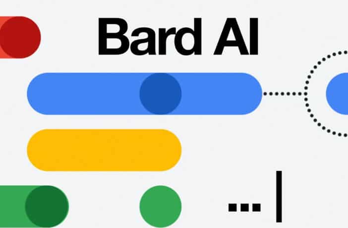 Google Bard - Künstliche Intelligenz - ChatBot