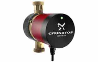 Grundfos Warmwasser-Umwälzpumpe