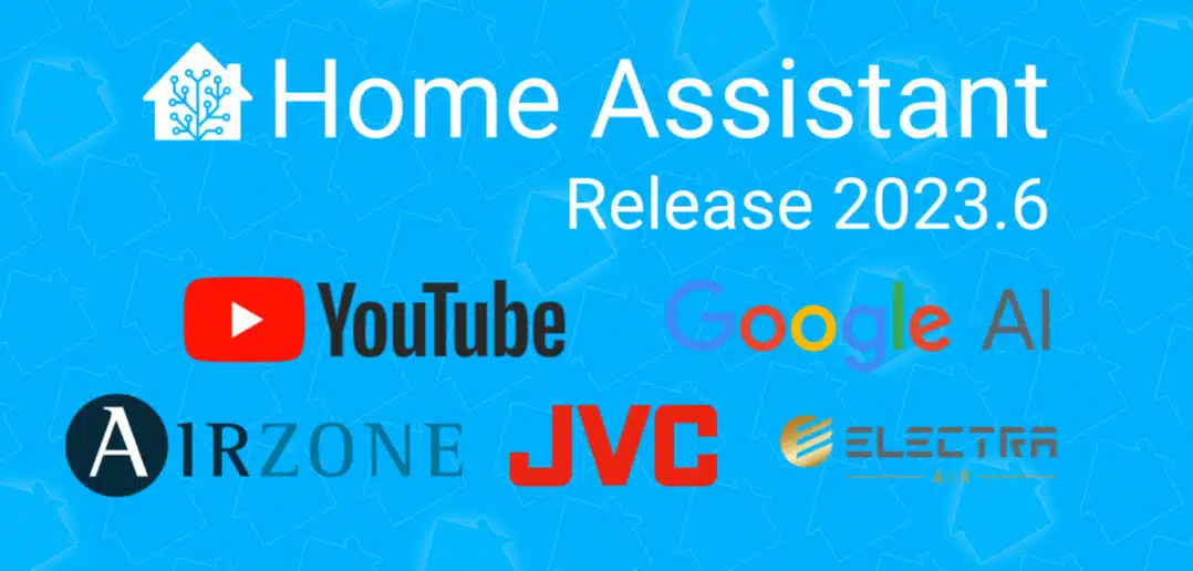 Home Assistant - Juni Update 2023